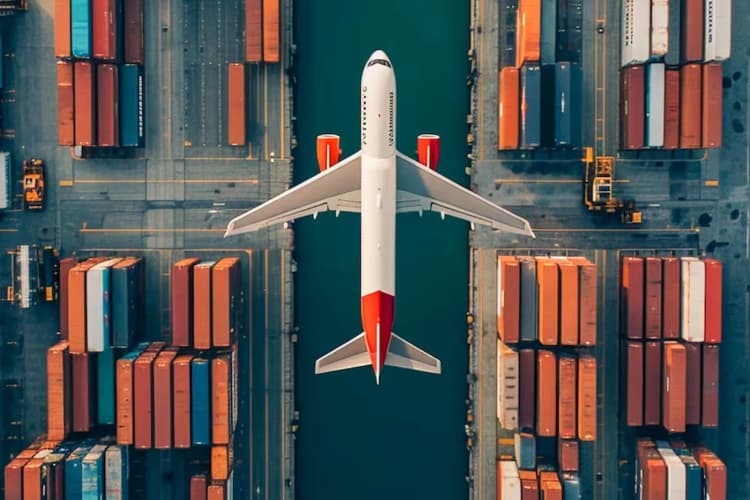 Puertos y Aeropuertos